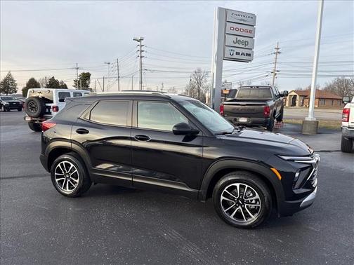 2024 Chevrolet Trailblazer LT