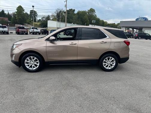 2018 Chevrolet Equinox 1LT