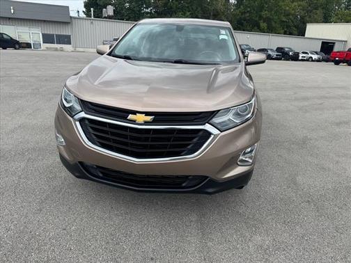 2018 Chevrolet Equinox 1LT