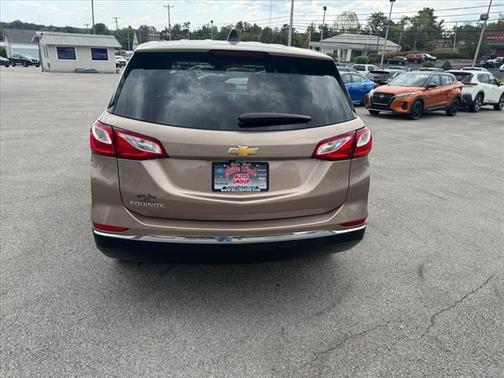 2018 Chevrolet Equinox 1LT
