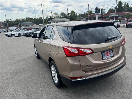 2018 Chevrolet Equinox 1LT