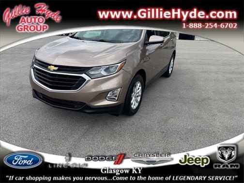 2018 Chevrolet Equinox 1LT