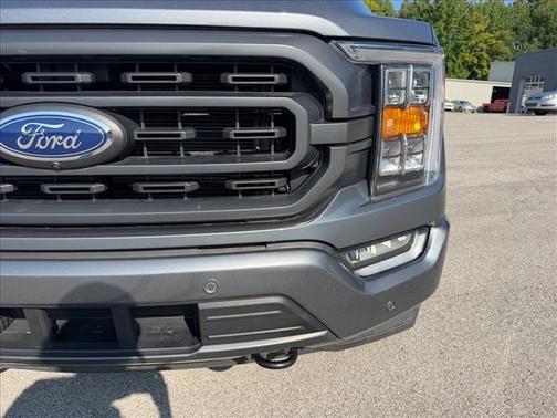 Carbonized Gray 2023 Ford F-150 XLT