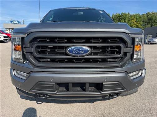 Carbonized Gray 2023 Ford F-150 XLT