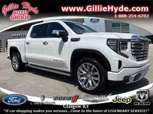 2024 GMC Sierra 1500 Denali
