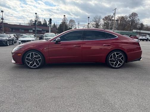 2023 Hyundai SONATA N Line