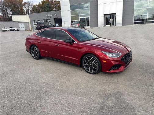 2023 Hyundai SONATA N Line