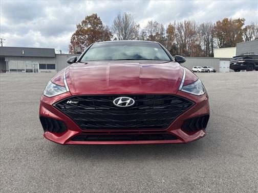 2023 Hyundai SONATA N Line