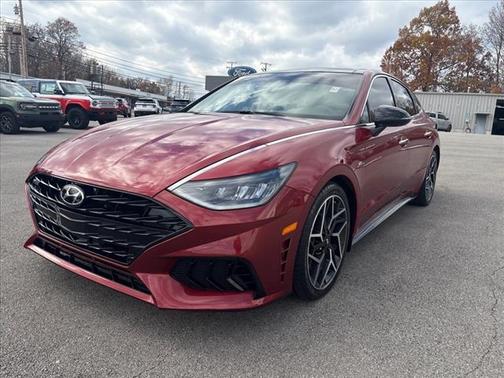 2023 Hyundai SONATA N Line