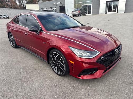 2023 Hyundai SONATA N Line