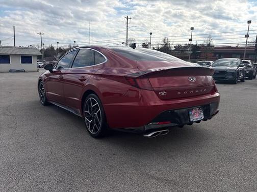 2023 Hyundai SONATA N Line