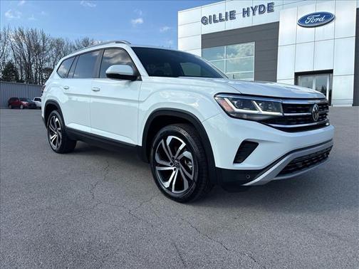 2022 Volkswagen Atlas 3.6L SEL