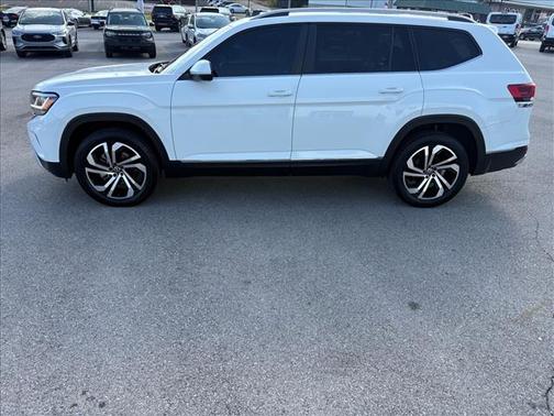 2022 Volkswagen Atlas 3.6L SEL