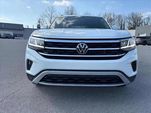 2022 Volkswagen Atlas 3.6L SEL