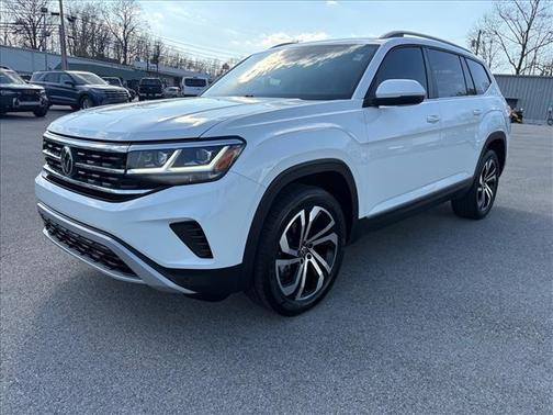 2022 Volkswagen Atlas 3.6L SEL