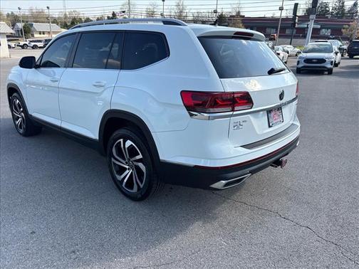 2022 Volkswagen Atlas 3.6L SEL