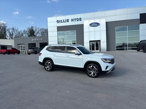 2022 Volkswagen Atlas 3.6L SEL