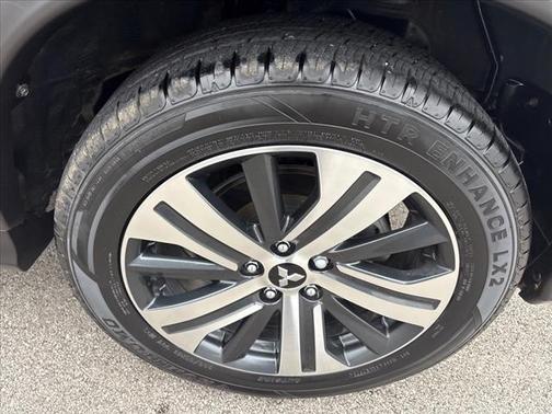 2022 Mitsubishi Outlander Sport 2.0 ES