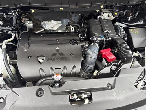 2022 Mitsubishi Outlander Sport 2.0 ES