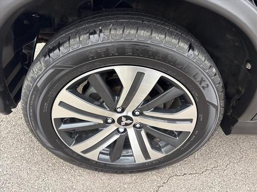 2022 Mitsubishi Outlander Sport 2.0 ES