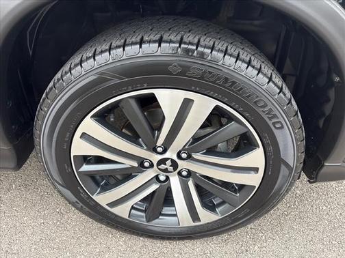 2022 Mitsubishi Outlander Sport 2.0 ES