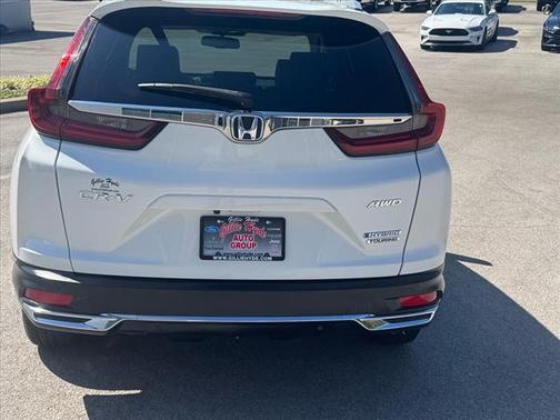 2021 Honda CR-V Hybrid Touring
