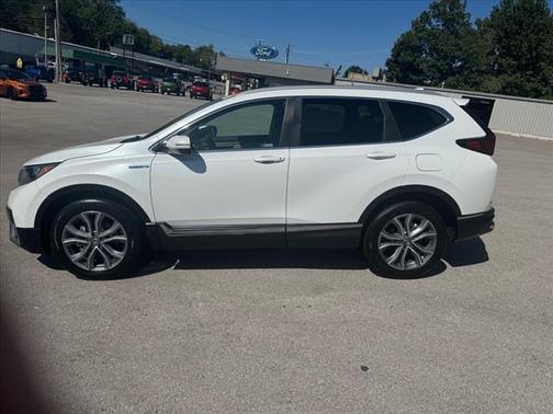 2021 Honda CR-V Hybrid Touring