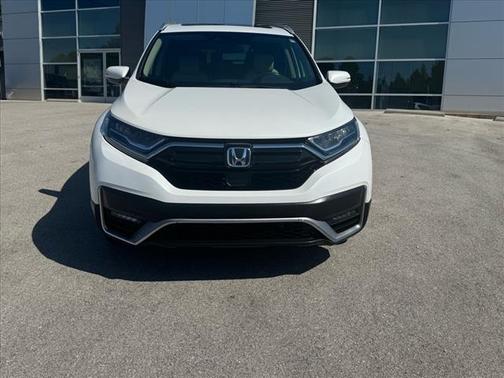 2021 Honda CR-V Hybrid Touring