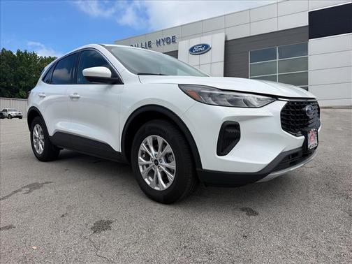 Oxford White 2023 Ford Escape Active
