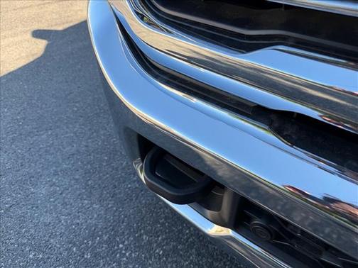 Bright White Clearcoat 2024 RAM 3500 Laramie