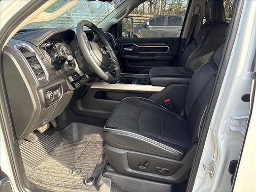 2024 RAM 3500 Laramie