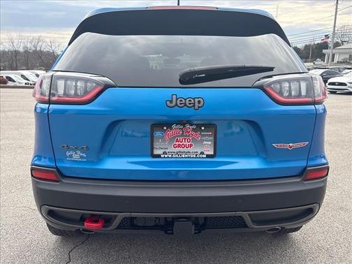 2020 Jeep Cherokee Trailhawk