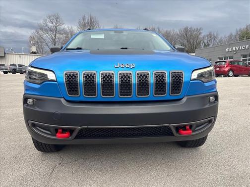2020 Jeep Cherokee Trailhawk