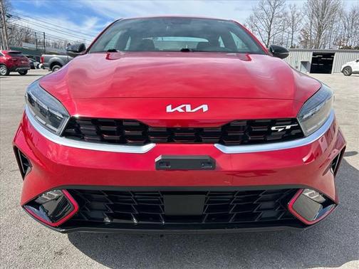 2022 Kia Forte GT