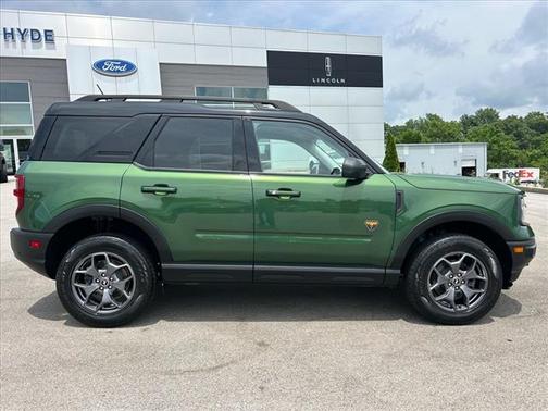 2024 Ford Bronco Sport Badlands