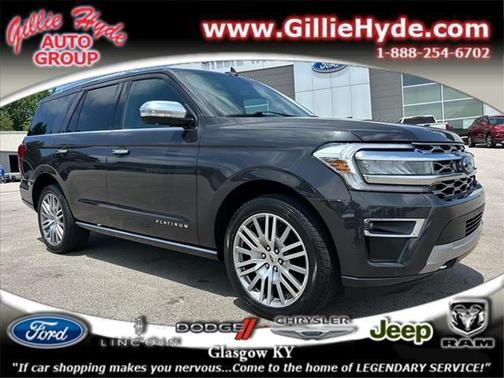 2023 Ford Expedition Platinum