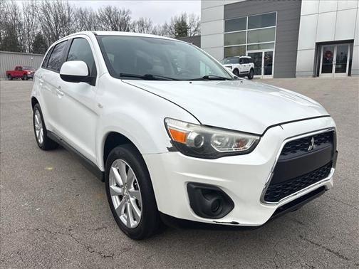 2015 Mitsubishi Outlander Sport ES
