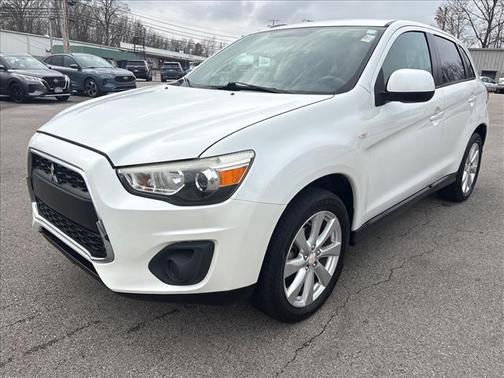 2015 Mitsubishi Outlander Sport ES