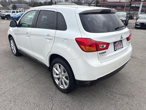 2015 Mitsubishi Outlander Sport ES