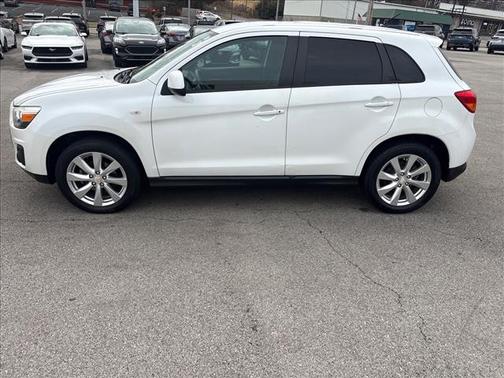 2015 Mitsubishi Outlander Sport ES