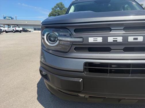 Carbonized Gray Metallic 2022 Ford Bronco Sport Big Bend