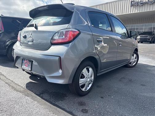 2021 Mitsubishi Mirage ES