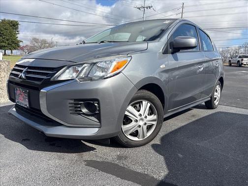 2021 Mitsubishi Mirage ES