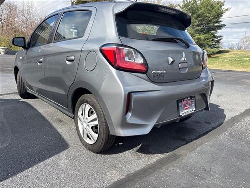 2021 Mitsubishi Mirage ES