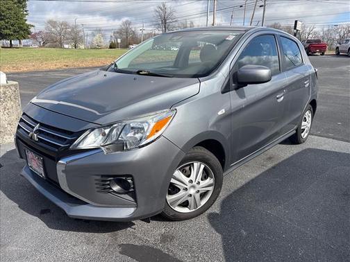 2021 Mitsubishi Mirage ES