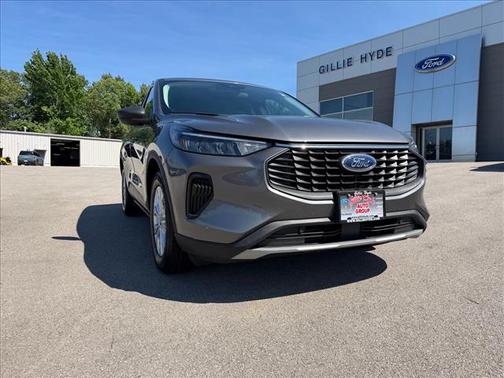 Iconic Silver 2024 Ford Escape Active