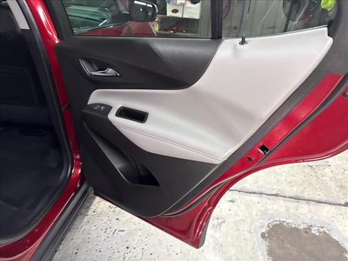 2018 Chevrolet Equinox Premier w/3LZ