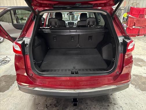 2018 Chevrolet Equinox Premier w/3LZ