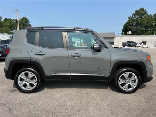 2020 Jeep Renegade Limited