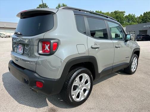 2020 Jeep Renegade Limited